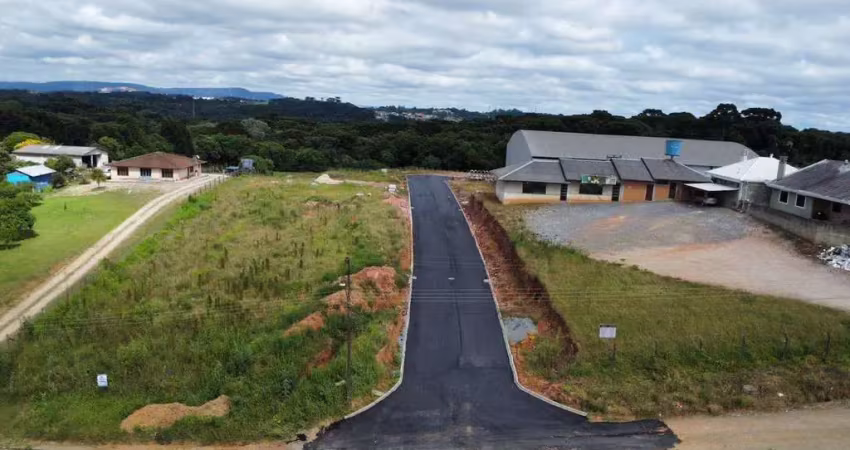 Terreno para venda em condomínio no bairro jardim florestal - campo largo/pr