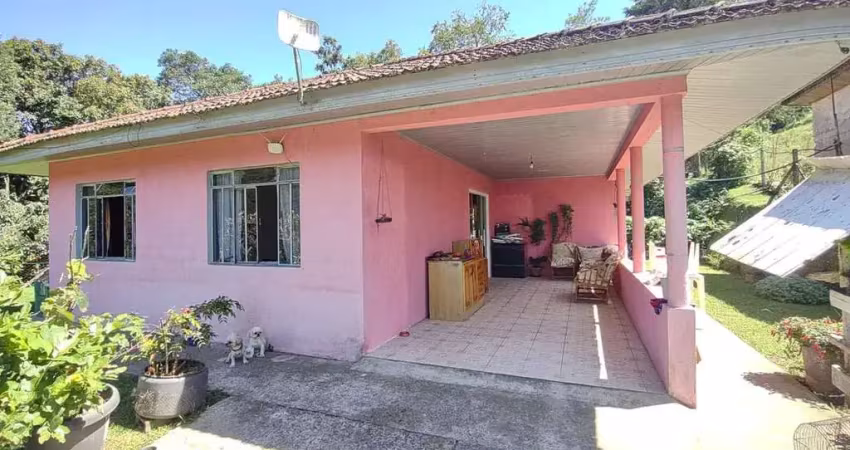 Chácara à venda no bairro nova serrinha - balsa nova/pr.