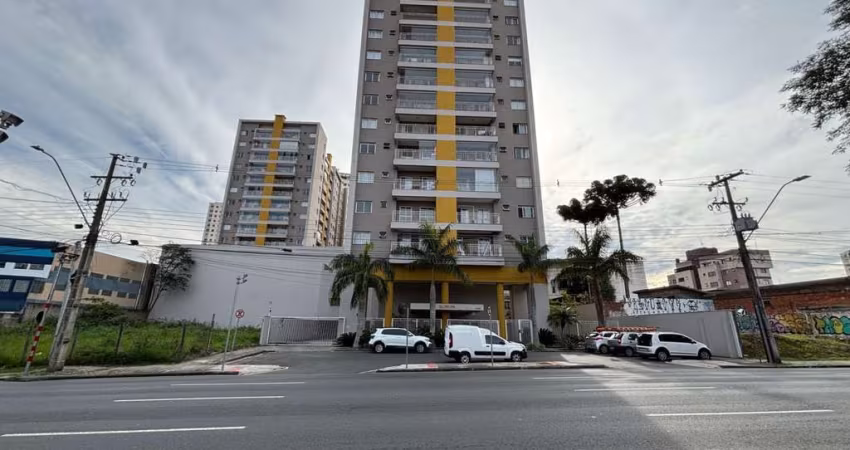 Apartamento 2 Quartos para Venda em Curitiba, Capão Raso, 2 dormitórios, 1 banheiro, 1 vaga