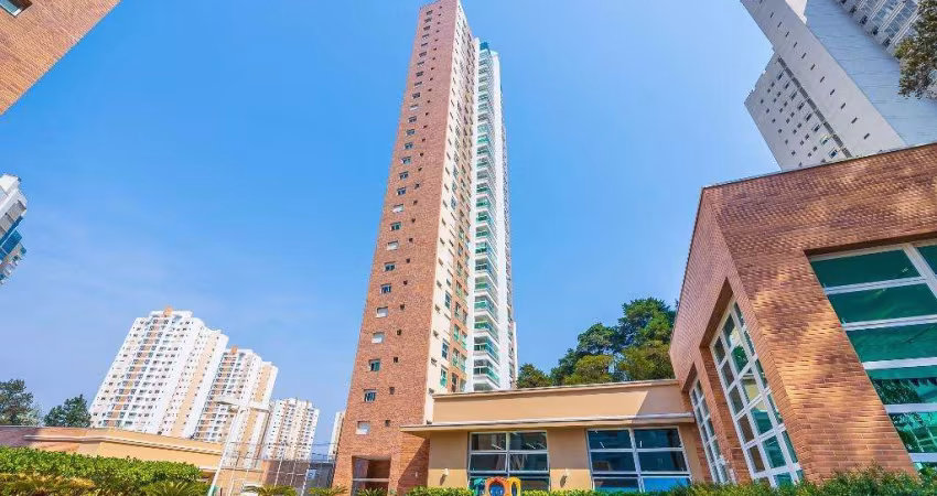 Apartamento Alto Padrão para Venda em Curitiba, Campo Comprido, 3 dormitórios, 3 suítes, 5 banheiros, 3 vagas