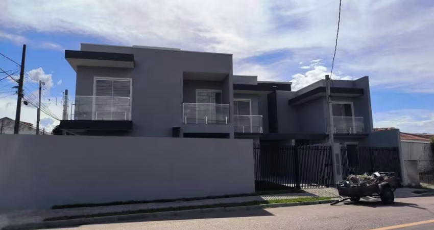 Sobrado para Venda em Curitiba, Cidade Industrial, 2 dormitórios, 2 banheiros, 2 vagas