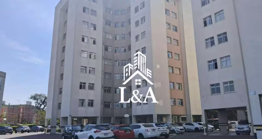 Apartamento com 3 dormitórios à venda, 62 m² por r$ 395.000,00 - novo mundo - curitiba/pr