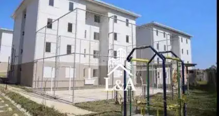 Apartamento com 2 dormitórios à venda, 43 m² por r$ 115.000,00 - jardim lorenzete - campo largo/pr