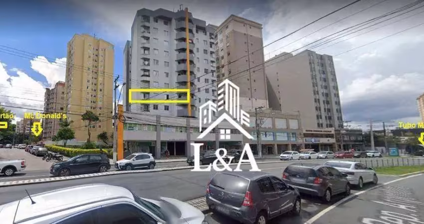 Apartamento com 3 dormitórios à venda, 92 m² por r$ 849.000,00 - portão - curitiba/pr