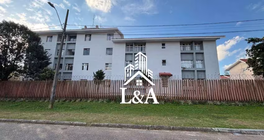Apartamento com 2 dormitórios à venda, 46 m² por r$ 220.000 - cidade industrial - curitiba/pr