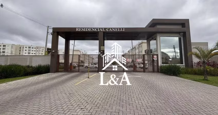 Apartamento com 2 dormitórios à venda, 43 m² por r$ 300.000,00 - novo mundo - curitiba/pr