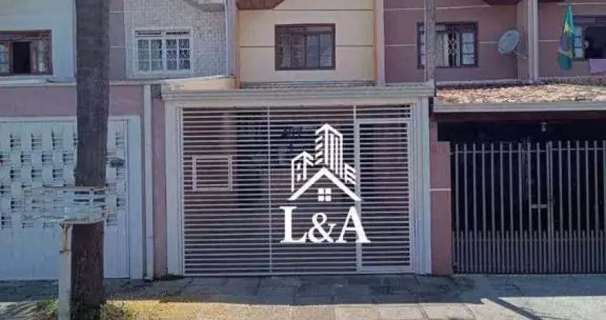 Sobrado com 2 dormitórios à venda, 64 m² por r$ 350.000,00 - cidade industrial - curitiba/pr
