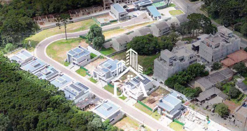 Terreno à venda, 320 m² por r$ 1.152.654,00 - santo inácio - curitiba/pr