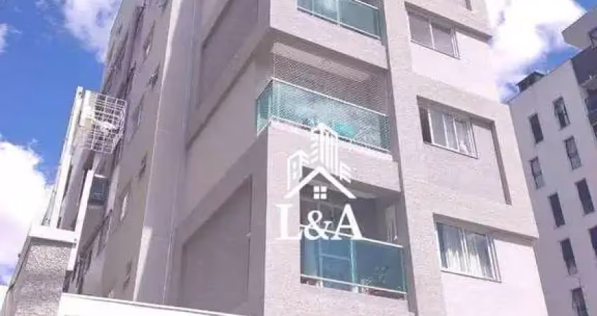 Apartamento com 1 dormitório à venda por r$ 280.000,00 - água verde - curitiba/pr