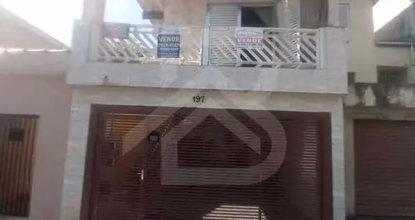 Casa para venda em são paulo / sp no bairro vila ester