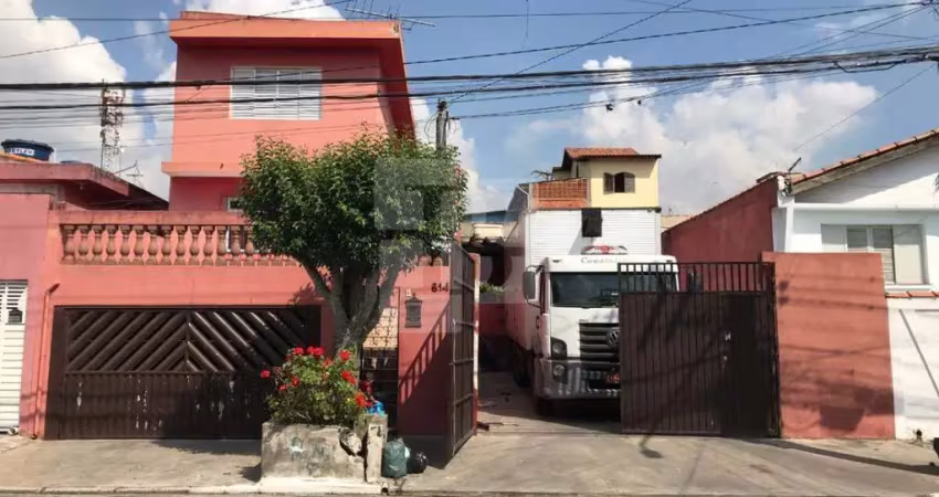 Casa com 4 quartos à venda na Rua Yonne Josepha Schaeberle, Parque São Rafael, São Paulo