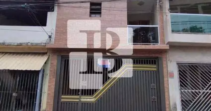 Sobrado para venda em mauá / sp no bairro jardim silvia maria