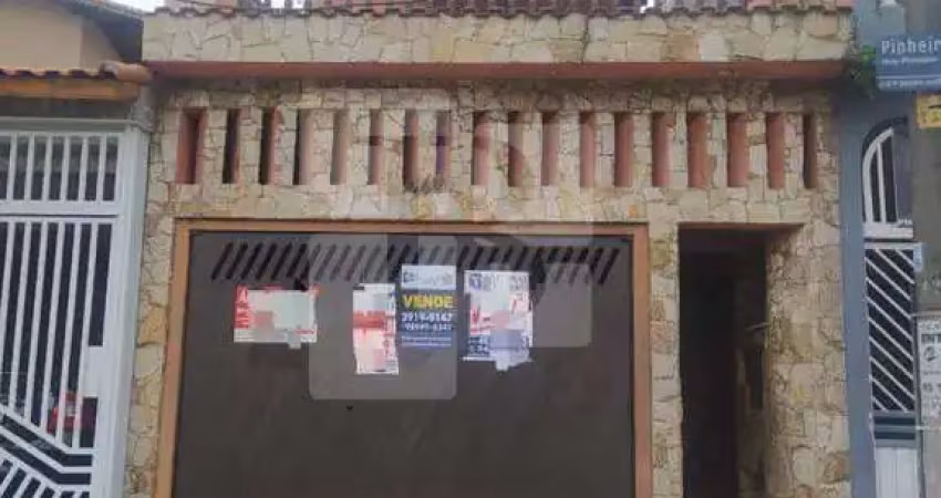 Casa para venda em santo andré / sp no bairro jardim ana maria