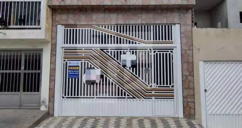 Sobrado para venda em mauá / sp no bairro jardim silvia maria