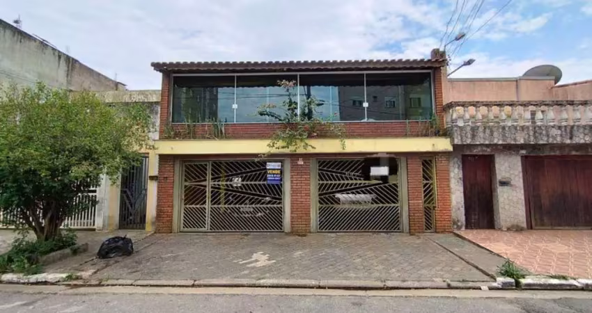 Sobrado para venda em são paulo / sp no bairro cidade satélite santa bárbara
