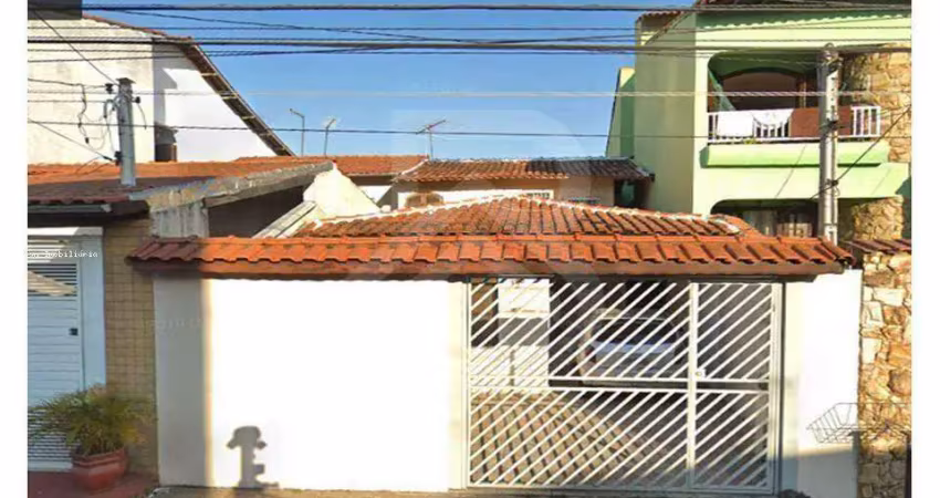 Casa para venda em santo andré / sp no bairro parque jaçatuba