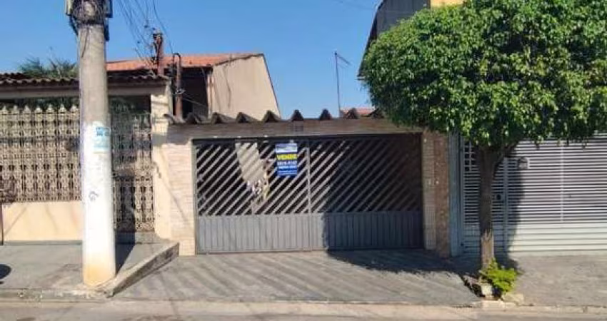 Casa para Venda em São Paulo, Parque são Rafael, 3 dormitórios, 2 banheiros, 2 vagas