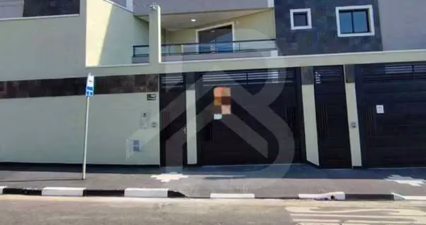 Sobrado para venda em santo andré / sp no bairro parque das nações