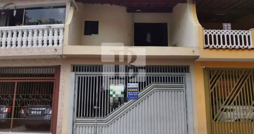 Casa para venda em mauá / sp no bairro jardim silvia maria