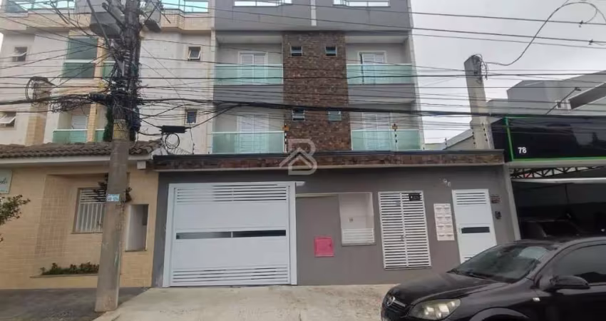 Apartamento para venda em santo andré, parque das nações, 2 dormitórios, 1 suíte, 3 banheiros, 2 vagas