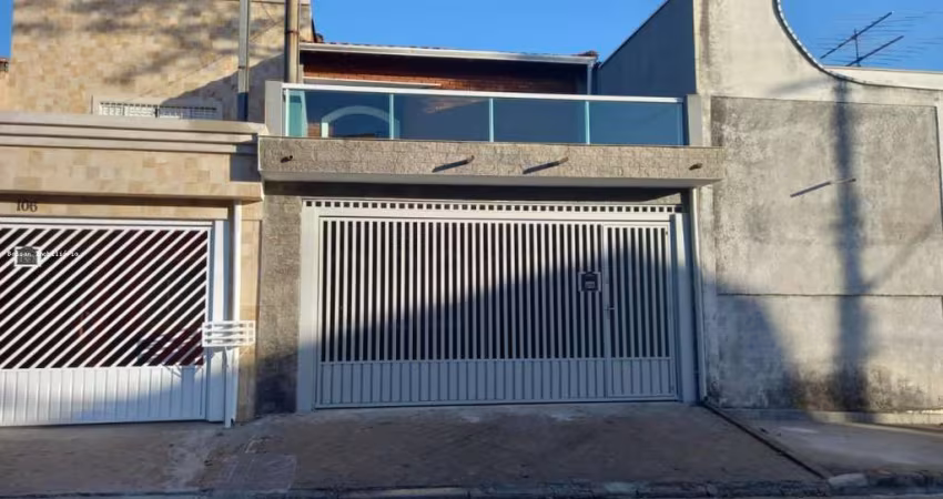 Sobrado para Venda em Santo André, Jardim Itapoan, 3 dormitórios, 1 suíte, 3 banheiros, 2 vagas