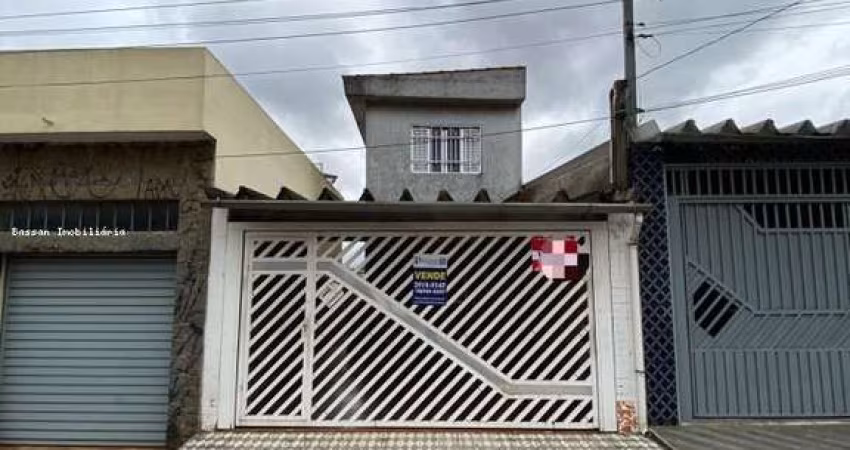 Sobrado para Venda em São Paulo, Parque são Rafael, 4 dormitórios, 3 banheiros, 2 vagas