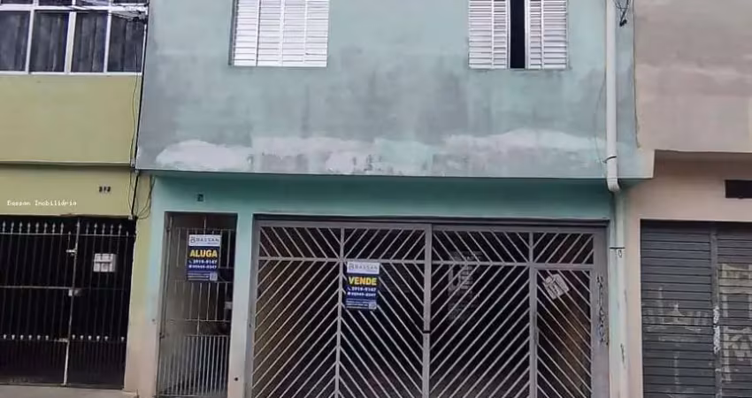 Casa à venda no Parque São Rafael, São Paulo 