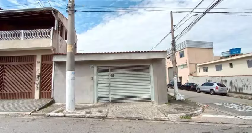 Casa para Venda em Mauá, Jardim Sônia Maria, 3 dormitórios, 2 banheiros, 6 vagas