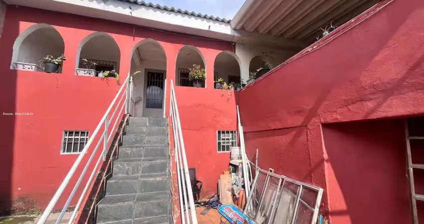 Casa para venda em são paulo, parque são rafael, 2 dormitórios, 2 banheiros, 3 vagas