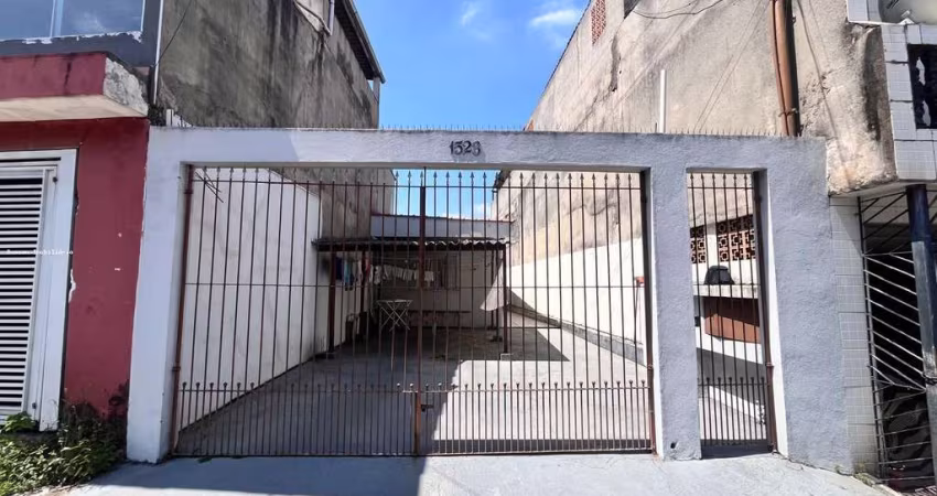 Casa Térrea para Venda em São Paulo, Parque são Rafael, 2 dormitórios, 1 banheiro, 4 vagas