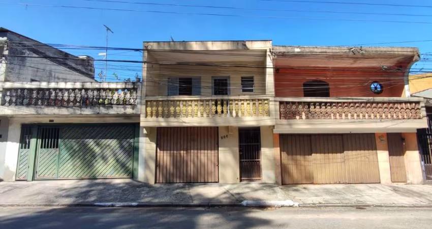 Casa para Venda em São Paulo, Parque são Rafael, 4 dormitórios, 4 banheiros, 2 vagas