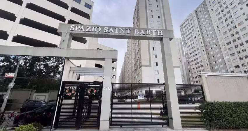 Apartamento para Venda em São Paulo, Cidade São Mateus, 2 dormitórios, 1 banheiro, 1 vaga