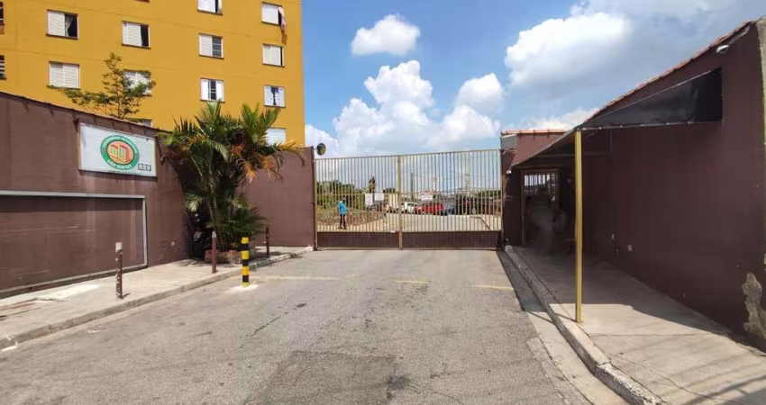 Apartamento para Venda em São Paulo, Parque são Rafael, 2 dormitórios, 1 banheiro, 1 vaga