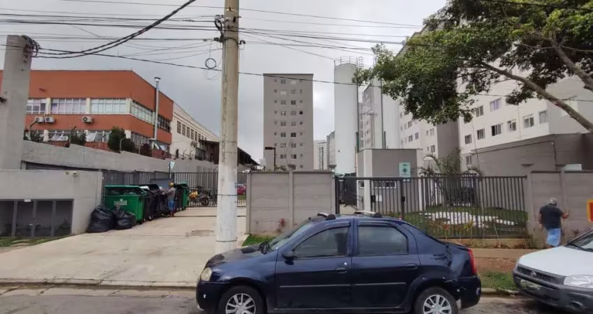 Apartamento para venda em são paulo, parque são lourenço, 2 dormitórios, 1 banheiro