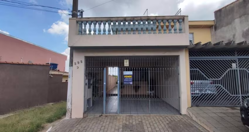 Sobrado para Venda em São Paulo, Vila Cardoso Franco, 2 dormitórios, 2 banheiros, 2 vagas