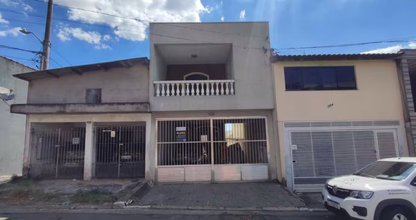 Casa para Locação em São Paulo, Parque são Rafael, 3 dormitórios, 1 suíte, 2 banheiros, 1 vaga