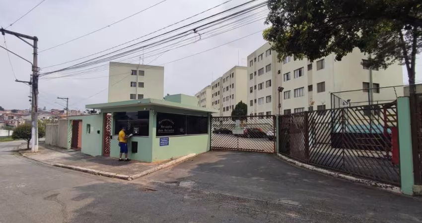 Apartamento para Venda em São Paulo, Cidade Satélite Santa Bárbara, 2 dormitórios, 1 banheiro, 1 vaga