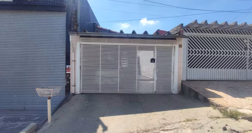 Casa para Venda em Mauá, Jardim Sônia Maria, 2 dormitórios, 1 banheiro, 2 vagas