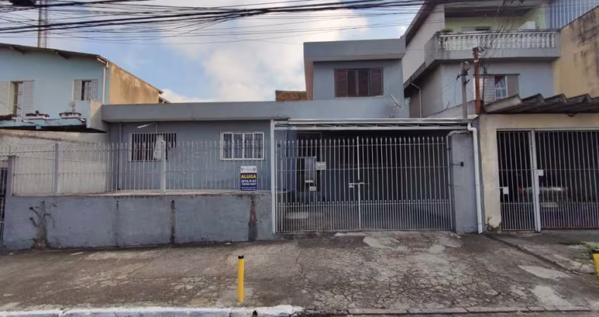 Casa para Locação em São Paulo, Parque são Rafael, 1 dormitório, 1 banheiro, 1 vaga