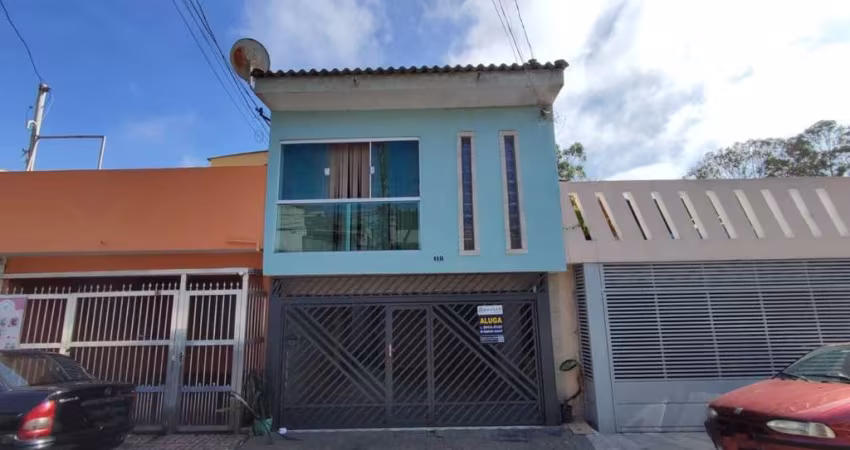 Casa para Locação em São Paulo, Parque são Rafael, 2 dormitórios, 1 suíte, 2 banheiros, 1 vaga