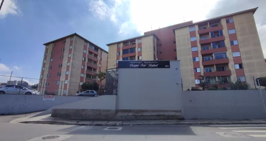Apartamento para Venda em São Paulo, Parque são Rafael, 2 dormitórios, 1 banheiro, 1 vaga