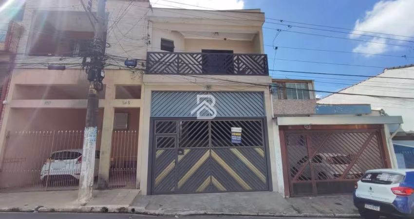 Sobrado para Venda em São Paulo, Parque são Rafael, 4 dormitórios, 1 suíte, 1 banheiro, 1 vaga