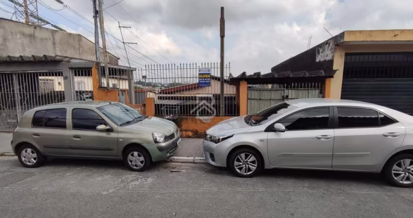 Casa para Locação em São Paulo, JARDIM SANTA ADÉLIA, 2 dormitórios, 1 banheiro, 1 vaga
