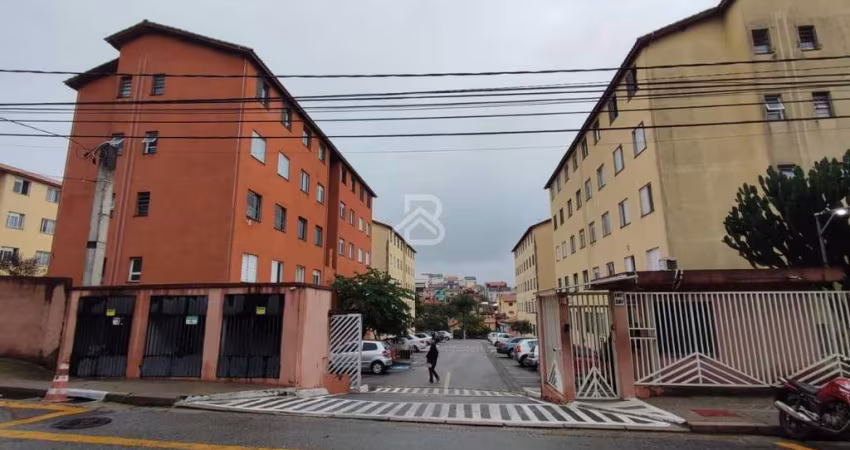 Apartamento para Venda em Santo André, Parque das Nações, 2 dormitórios, 1 banheiro, 1 vaga