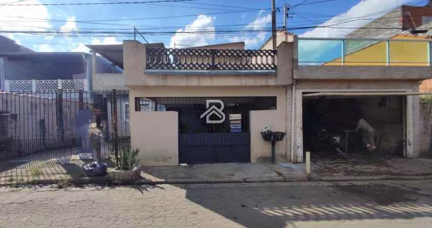Sobrado para Venda em Mauá, Jardim Sônia Maria, 4 dormitórios, 4 banheiros, 2 vagas