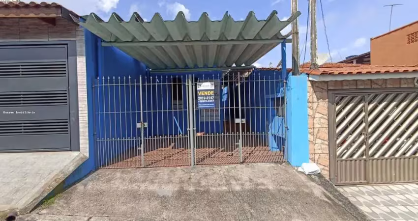 Casa para venda em são paulo, parque são rafael, 2 dormitórios, 1 banheiro, 2 vagas