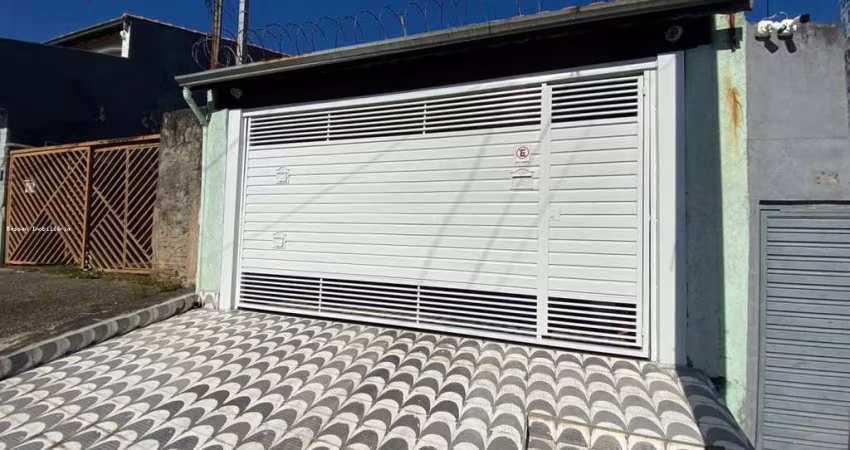 Casa para Venda em São Paulo, Parque são Rafael, 3 dormitórios, 2 banheiros, 3 vagas