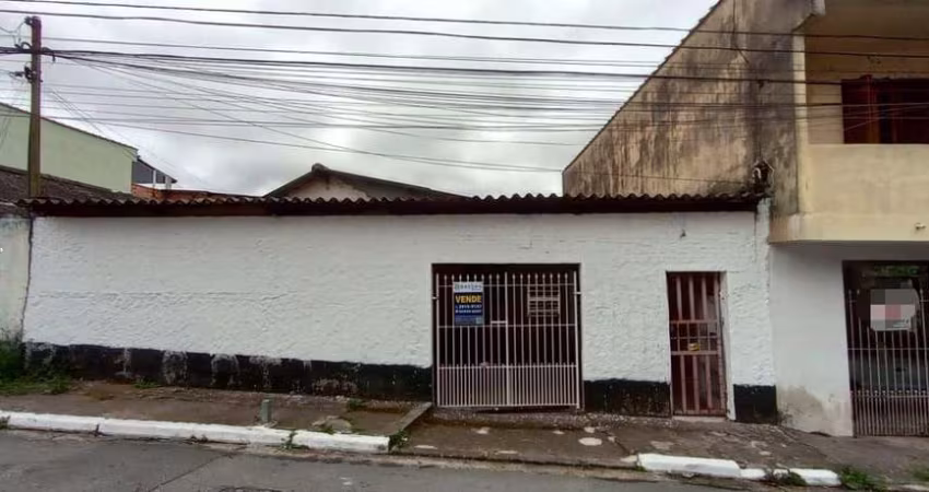 Casa para Venda em São Paulo, Parque são Rafael, 2 dormitórios, 1 banheiro, 4 vagas