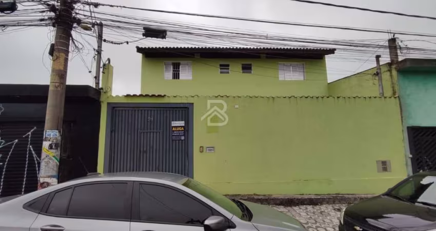 Casa para Locação em São Paulo, Parque são Rafael, 1 dormitório, 1 banheiro