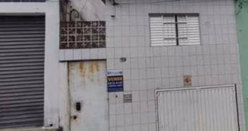 Casa para Venda em São Paulo, Jardim Rodolfo Pirani, 2 dormitórios, 1 banheiro, 2 vagas